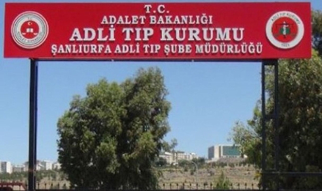 Urfa'da sulama kanalında ceset bulundu!