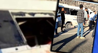 Urfa’da tarım işçileri kaza yaptı! 3 ölü çok sayıda yaralı var!