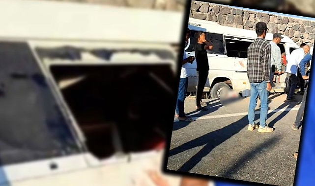 Urfa’da tarım işçileri kaza yaptı! 3 ölü çok sayıda yaralı var!