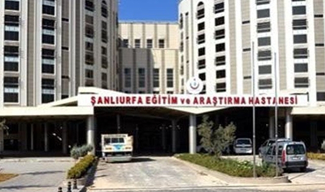 Urfa'da tır ile otomobil çarpıştı! Ağır yaralılar var!