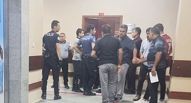 Urfa'daki 3 doktoru darp edenler tutuklandı!