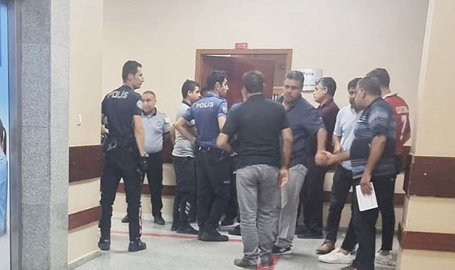 Urfa'daki 3 doktoru darp edenler tutuklandı!