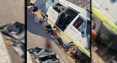 Urfa'daki feci kazada ölü sayısı 5'e yükseldi!