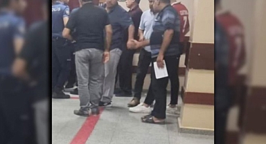 Urfa'daki hastanede 3 doktor 6 şahısın saldırısına uğradı!