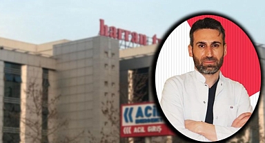 Urfa'daki hastaneye yeni doktor! Hasta kabulüne başladı!