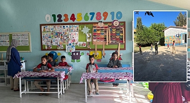 Urfa’daki okul tartışmaların odağındaydı! Harran MEM: Eğitim tüm hızıyla sürüyor!