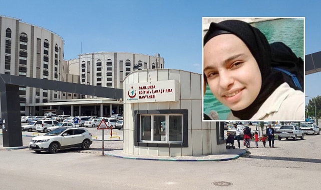 Urfa'daki seçim kutlamalarında yaralanan Kübra yaşamını yitirdi!