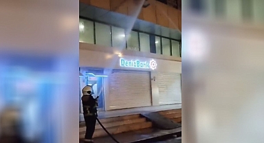 Urfa’nın ilçesinde korkutan yangın! 1 kişi hastanelik oldu!
