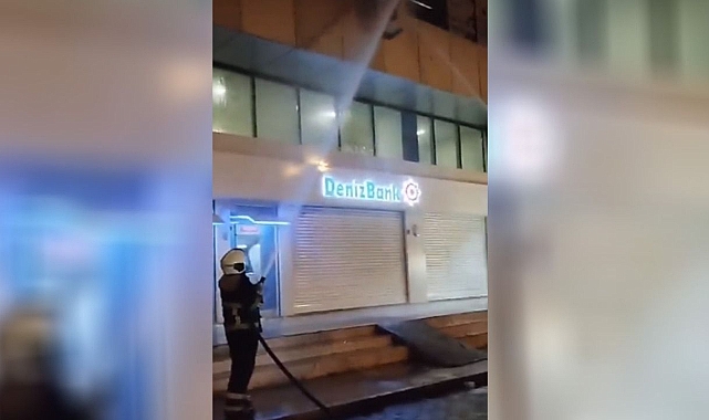 Urfa’nın ilçesinde korkutan yangın! 1 kişi hastanelik oldu!