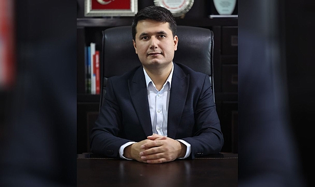 Urfa'nın ilçesinde yeni kaymakam koltuğa oturdu!