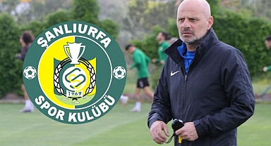 Urfaspor'da beklenen dönüş için tarih verildi!