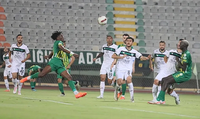 Urfaspor'da gidişat iyi değil!