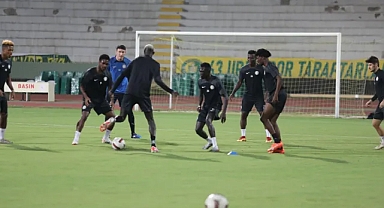 Urfaspor’da hedef Kocaeli!