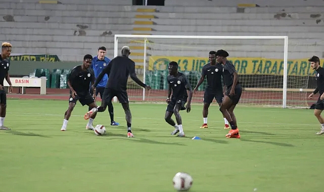 Urfaspor’da hedef Kocaeli!