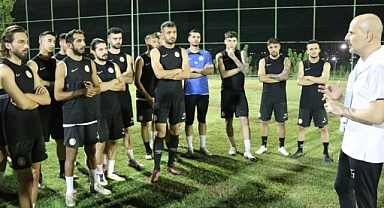 Urfaspor'da teknik direktör gelişmesi!