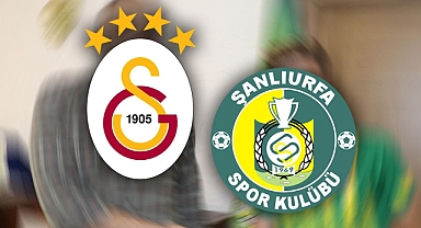 Urfaspor Galatasaray'dan aldığı ismi duyurdu!