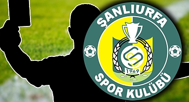 Urfaspor maçının hakemi açıklandı!