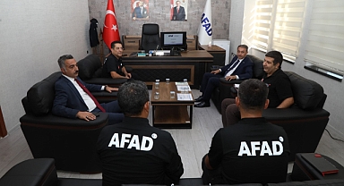 Vali Şıldak:Afetlere Karşı Hazır Olmamız Gerekiyor