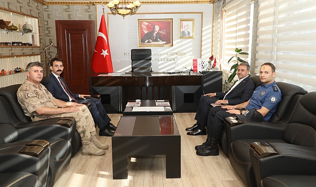 Vali Şıldak Akçakale'de