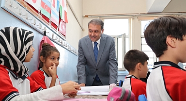 Vali Şıldak, “Genç Nüfusumuzu İyi Değerlendirmeliyiz”