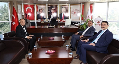 Vali Şıldak:
