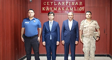 Vali Şıldak İlçe Gezilerine Devam Ediyor