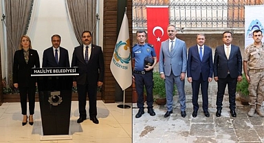Vali Şıldak Merkez İlçeleri Ziyaret Etti