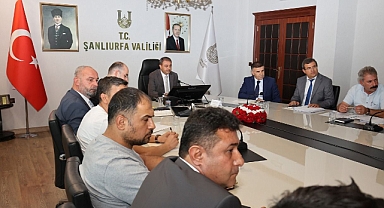 Vali Şıldak, Şanlıurfa için yeni okulları müjdeledi!