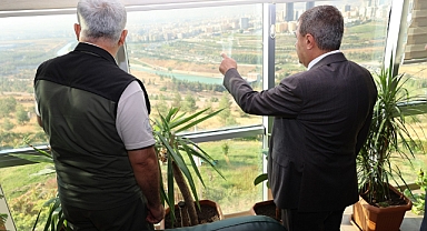 Vali Şıldak'tan Kurumlara Ziyaret