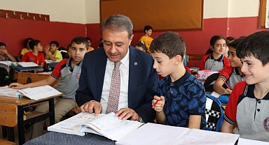 Vali Şıldak'tan sürpriz ziyaret