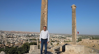 Vali Şıldak'tan Urfa Kalesi'yle ilgili önemli açıklama!