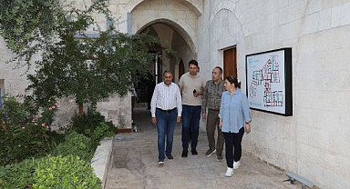 Vali Şıldak “Ve Otel Şanlıurfa Turizmine Artı Değerdir”