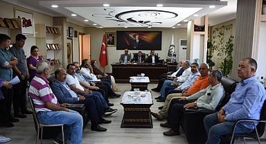 Vekil Cevheri’den Hilvan Belediyesi Projelerine Övgü