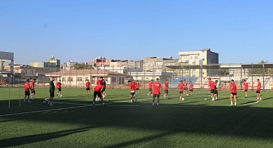 Viranşehir Belediyespor'da hedef şampiyonluk