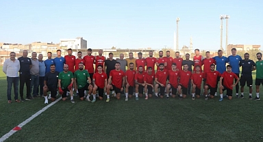Viranşehir Belediyespor’un mücadele vereceği grubu belli oldu