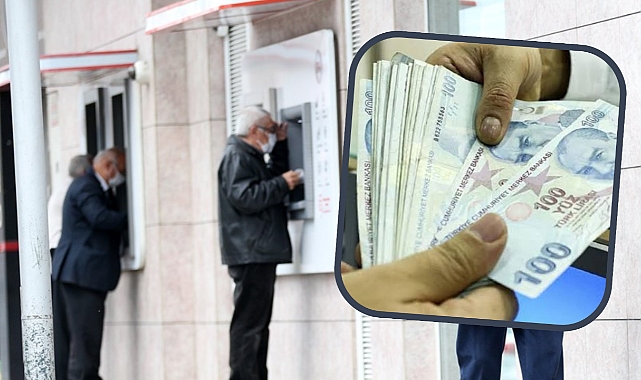 Yaşlı ve engelli aylıkları için açıklama!