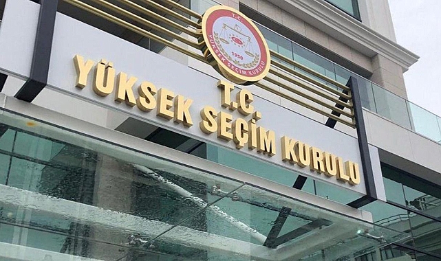 Yerel seçimde oy kullanacaklar dikkat! Son tarih 1 Ekim!