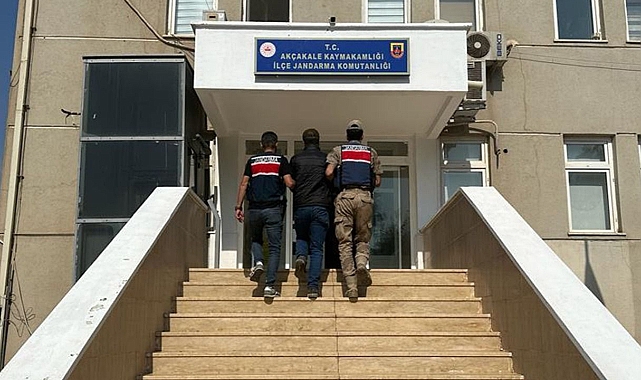 12 ayrı suç Cezaevi firarisi! Şanlıurfa’da yakalandı