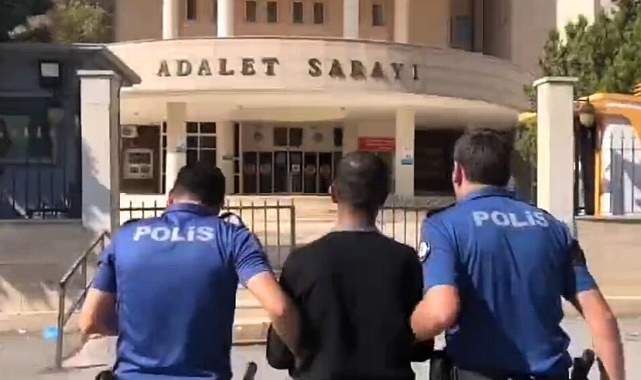19 yıl 2 ay hapis cezası olan şahıs yakalandı!