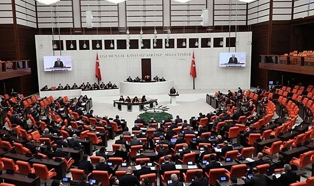 4 vekilin dokunulmazlık dosyası Meclis’te! Şanlıurfa Milletvekili de bulunuyor!