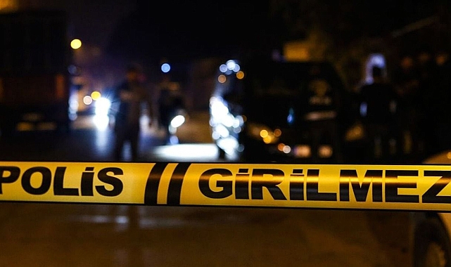 Ayağına bidon bağlanıp suya atılmış halde bulundu!