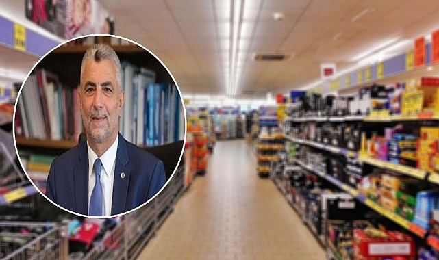 Bakan Bolat’tan marketlere çağrı! İndirim yapın!