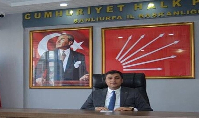 Başkan Karadağ: 'Şanlıurfa'dan Yaktığımız Mücadele Meşalesi 81 İlin Kurtuluşu Olacak!