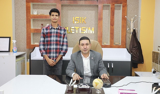 Başkan Özyavuz, Çarşı esnafı ile bir araya geldi