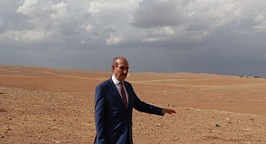 Başkan Yalçınkaya'nın Çabaları Sonuç Verdi! Akçakale OSB Kuruluyor
