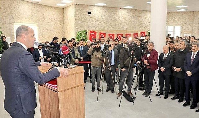 Başkan Yavuz’dan 21 Ekim Dünya Gazeteciler Günü mesajı