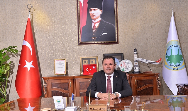 Başkan Yetim'den Merkez Bankası Kararına Destek!