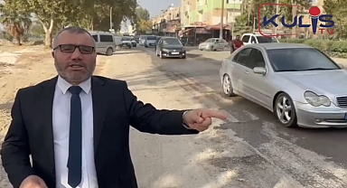 Birecik Yolları köstebek Yuvası