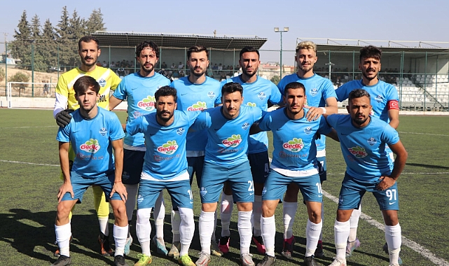 Bozova Belediye spor Kilis'i mağlup etti