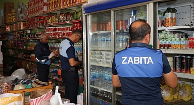 Bozova Belediyesi Zabıta Ekipleri Denetimleri Sıklaştırıyor